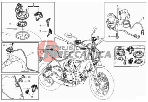 ELECTRICAL DEVICES