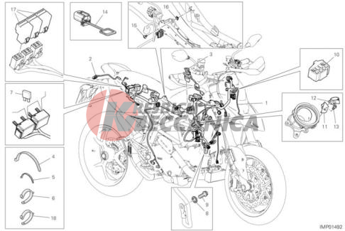 VEHICLE ELECTRIC SYSTEM