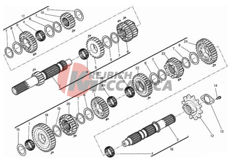 GEAR BOX