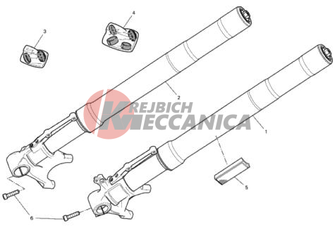 FRONT FORK