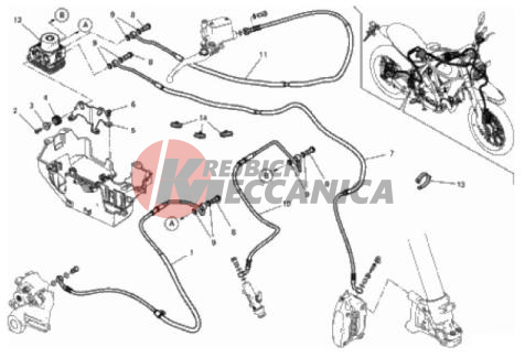 BRAKING SYSTEM ABS