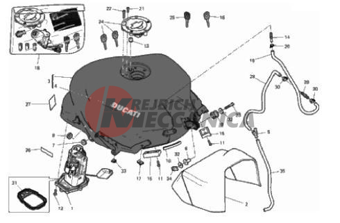 FUEL TANK