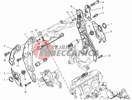 FRAME PLATE UNIT