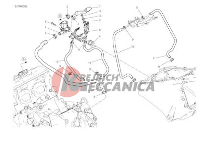 SECONDARY AIR SYSTEM