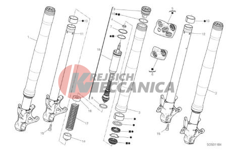 FRONT FORK