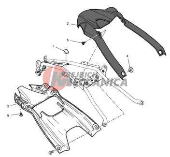 REAR MUDGUARD