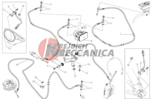 BRAKING SYSTEM ABS