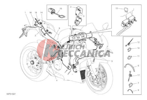 VEHICLE ELECTRIC SYSTEM