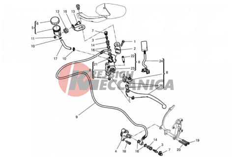CLUTCH PUMP