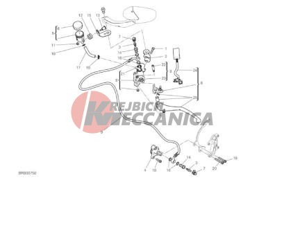 CLUTCH PUMP