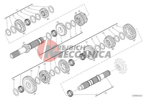 GEAR BOX