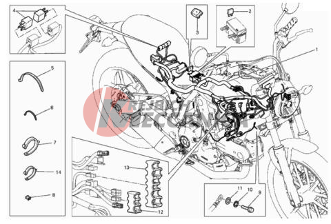 WIRING HARNESS