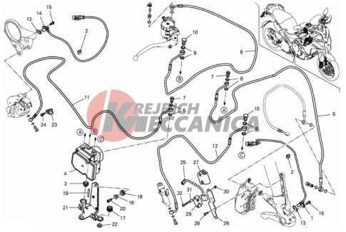 BRAKING SYSTEM ABS