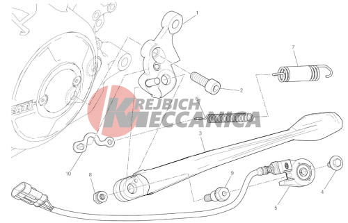SIDE STAND