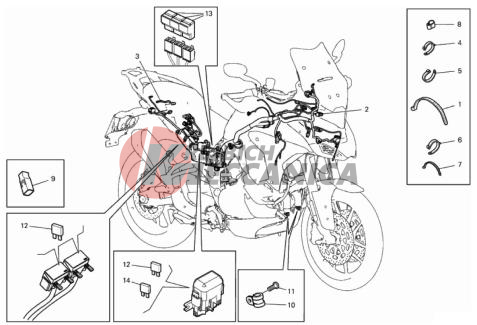 VEHICLE ELECTRIC SYSTEM