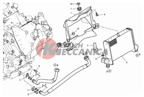 OIL COOLER