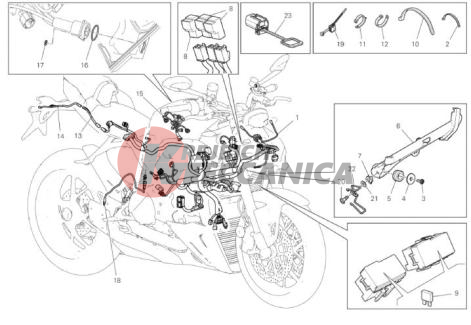 VEHICLE ELECTRIC SYSTEM