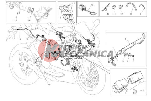 VEHICLE ELECTRIC SYSTEM