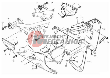 FAIRING