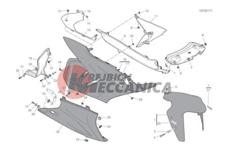 RH FAIRING