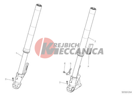 FRONT FORK