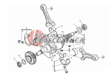 CONNECTING RODS