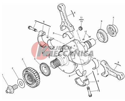 CONNECTING RODS