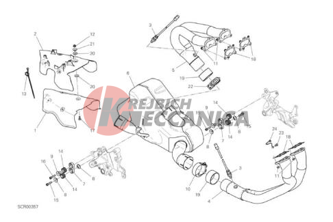 EXHAUST MANIFOLD