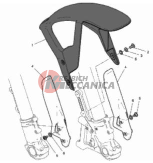 FRONT MUDGUARD