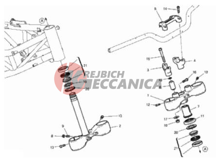 STEERING ASSEMBLY