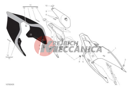 REAR FAIRING