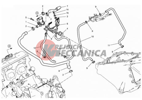 SECONDARY AIR SYSTEM