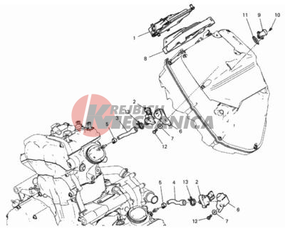 ENGINE CONTROL UNIT