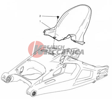 REAR MUDGUARD