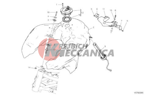 FUEL TANK
