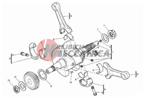 CONNECTING RODS