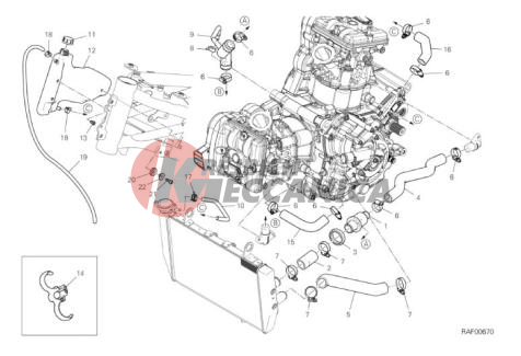 COOLING CIRCUIT