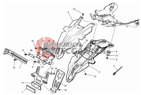 PLATE HOLDER