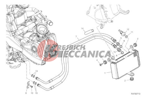 OIL COOLER