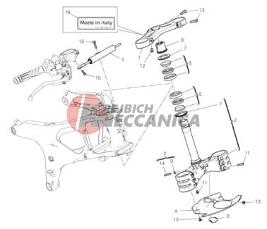 STEERING ASSEMBLY