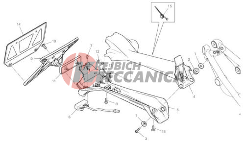 PLATE HOLDER
