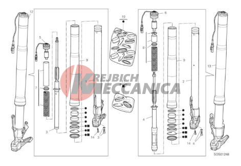 FRONT FORK