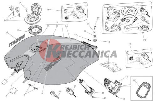 FUEL TANK