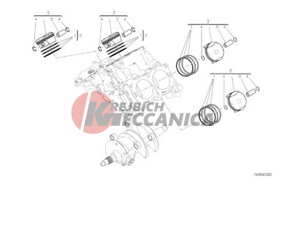 CYLINDERS - PISTONS
