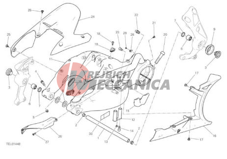 SWING ARM