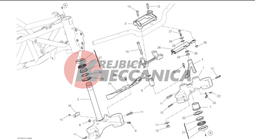 STEERING ASSEMBLY