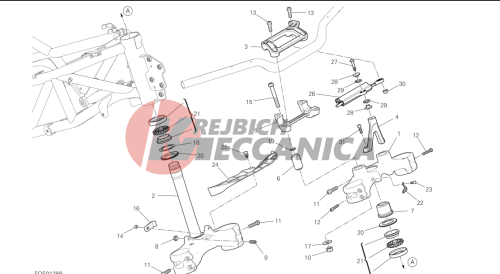 STEERING ASSEMBLY