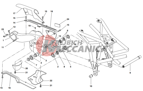 Swingarm