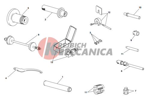 Workshop service tools 2