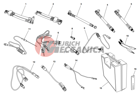 Workshop service tools 3